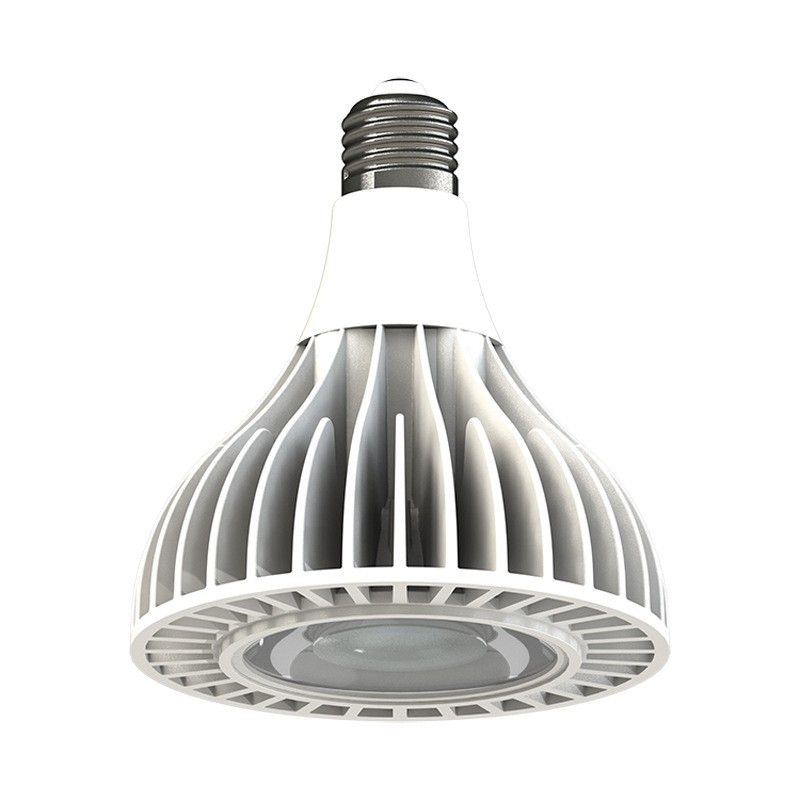 LED帕灯COB帕泡COB轨道射灯详情图2