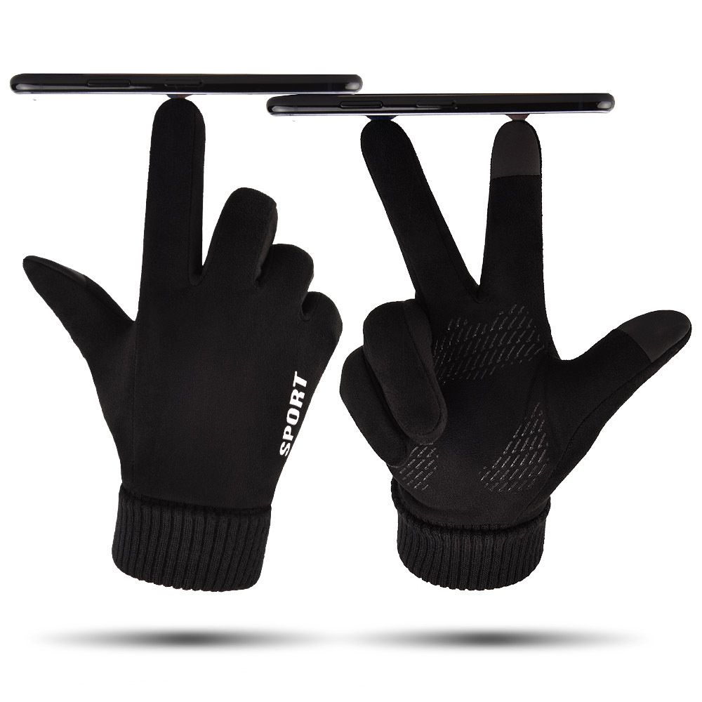 Fashionable direct sales adult popular elements Best-selling durable and practical gloves. New gloves are practical, 186