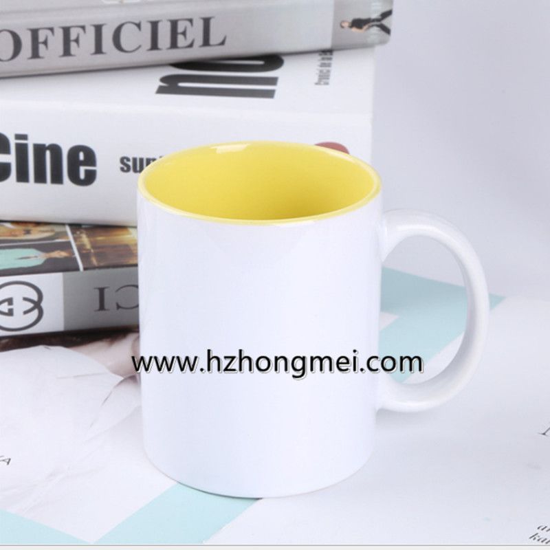 Taza de impresión de transferencia de calor personalizado diy mark cerámica en blanco publicidad impresión gráfico foto logotipo al por mayor Application Scenario