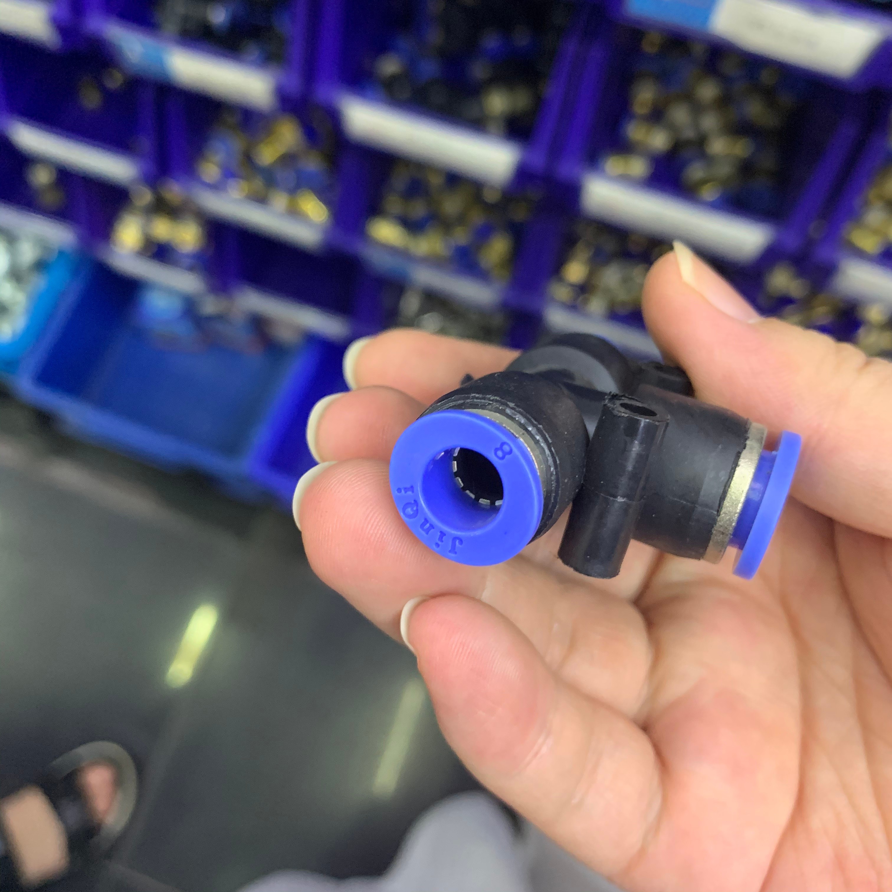 Air compressor parts SPE-8-8-6 pic 2