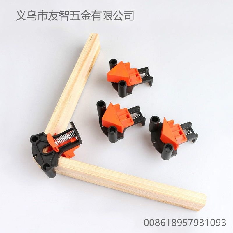 corner mate 木工工具 angle clamp 木工角夹 Item Picture