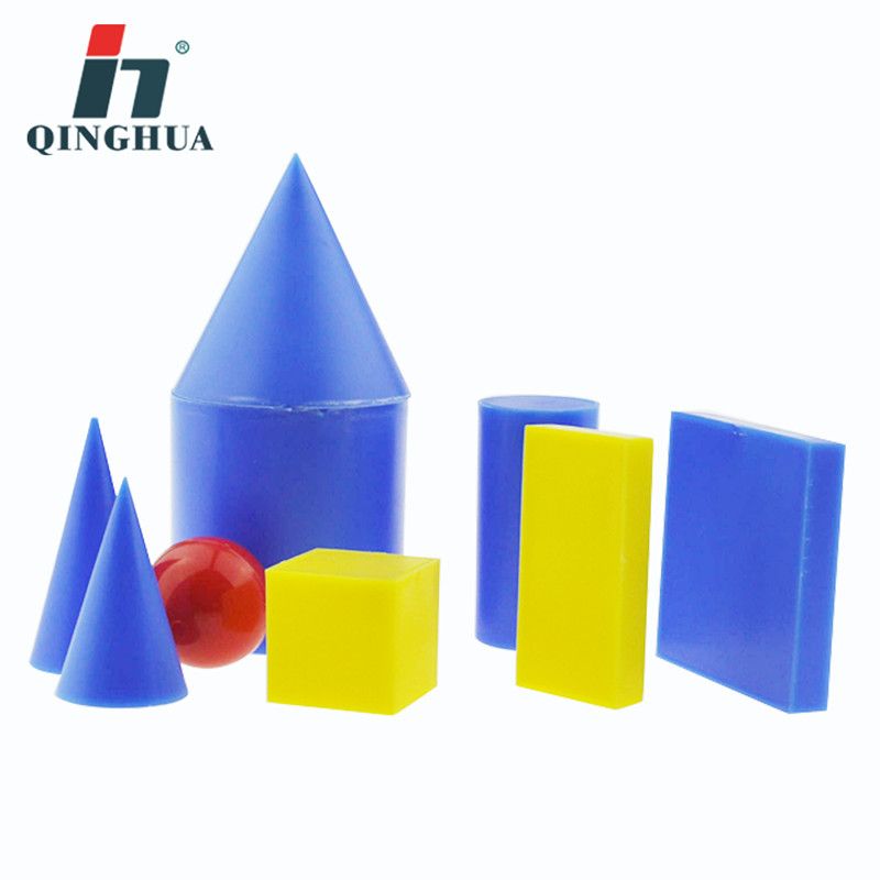 Geometry Model Surface Area Volume Calculation Primary Mathematics Teaching Demonstration Science Teaching Instrument Item Picture