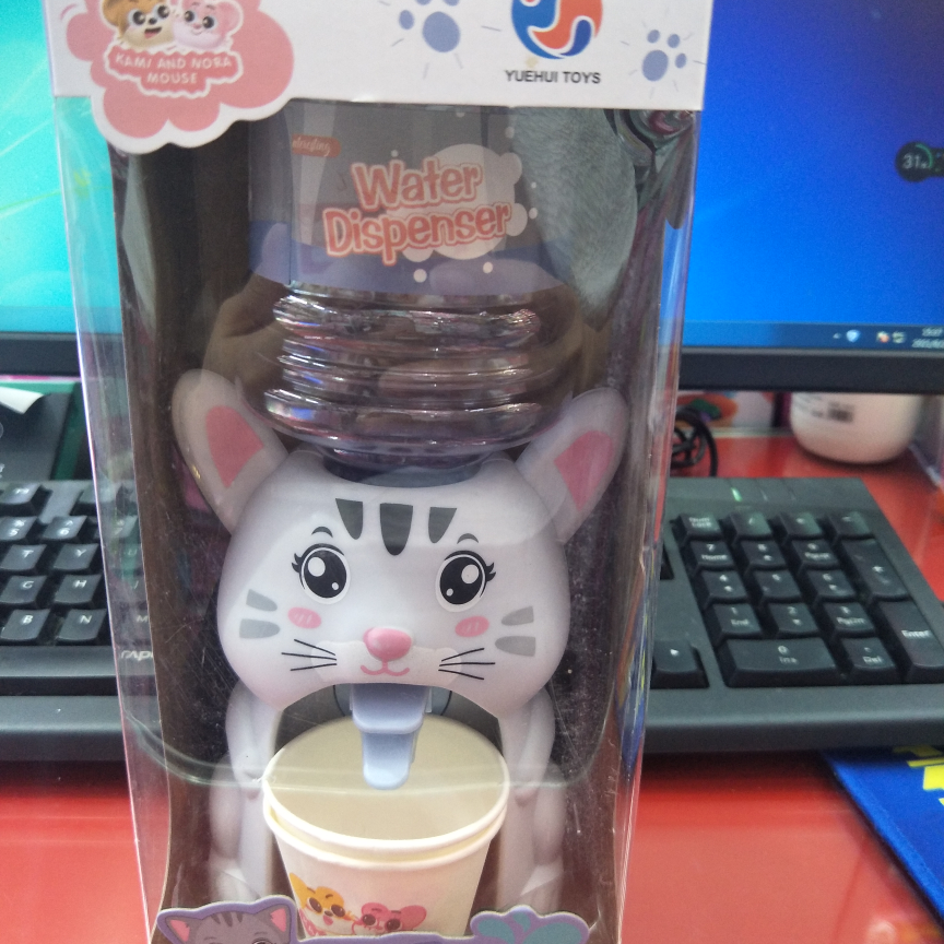 嘟嘟猫