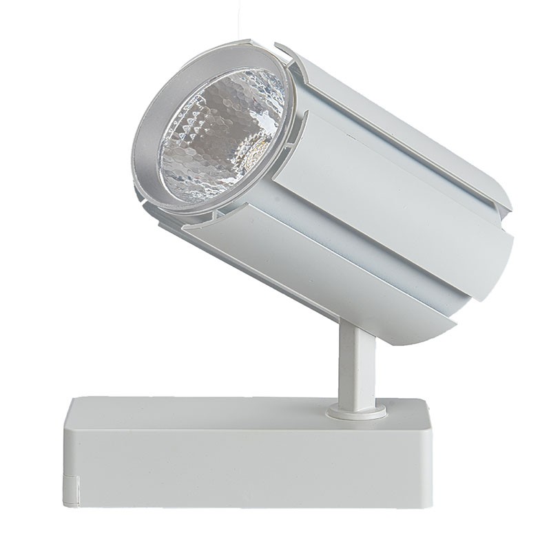 LED track lights, COB track lights, mini track spotlights detail image 1