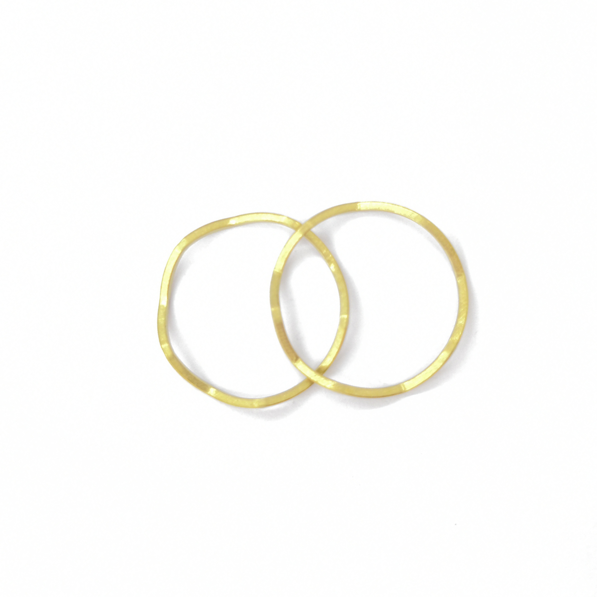 FM00187 round copper coil wave coil