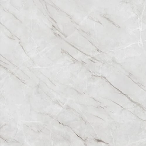 30*30cm self-adhesive floor, white marble pattern with black stripes, bedroom, kitchen, bathroom, living room, office, shopping mall interior decoration, floor renovation, rental house floor, old house renovation, cement grey retro detail image 2