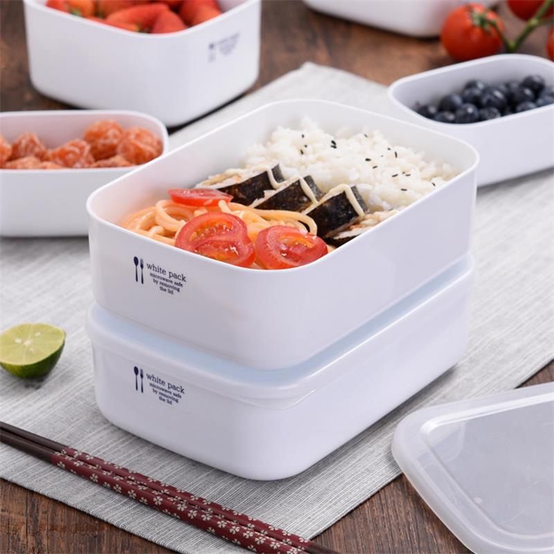 冰箱收纳盒实物图