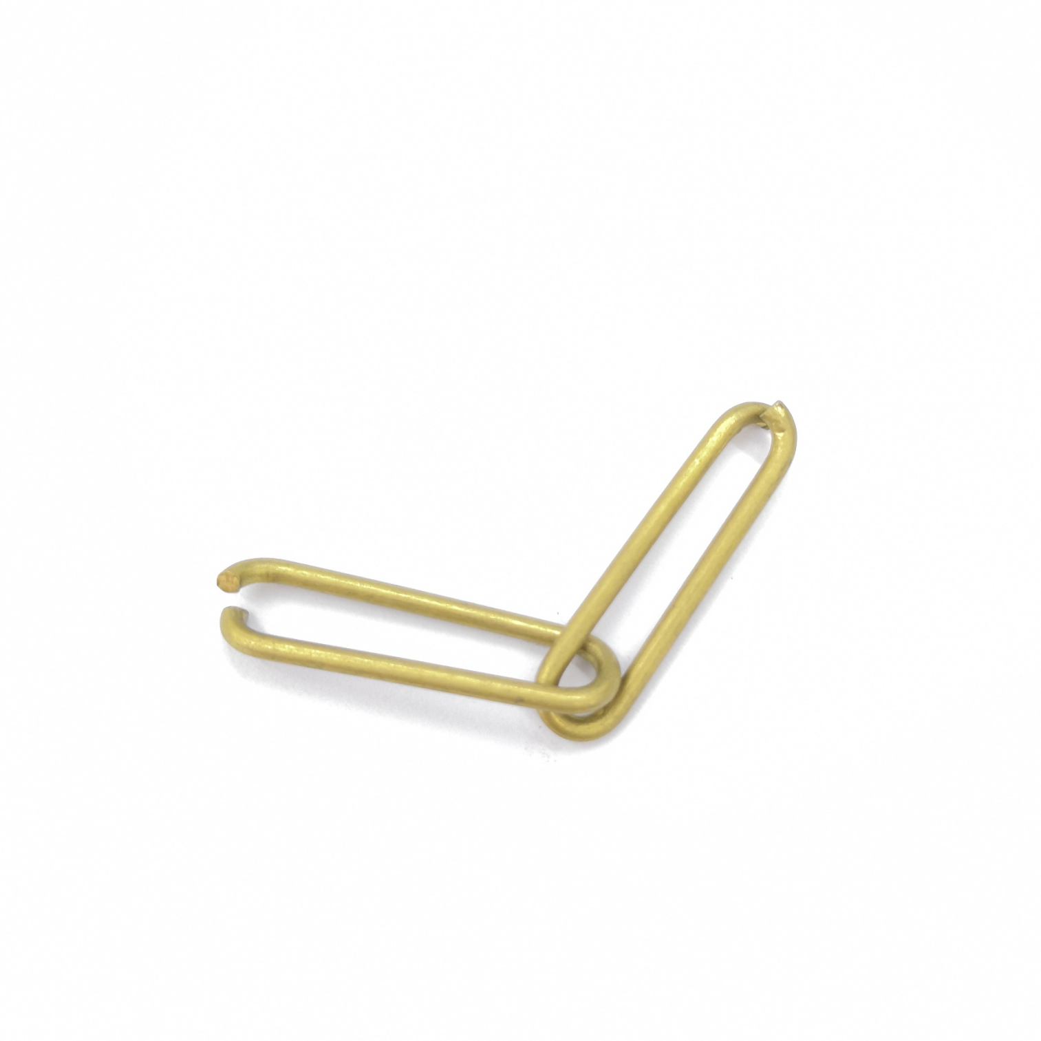 XM08584 round copper wire oval runway