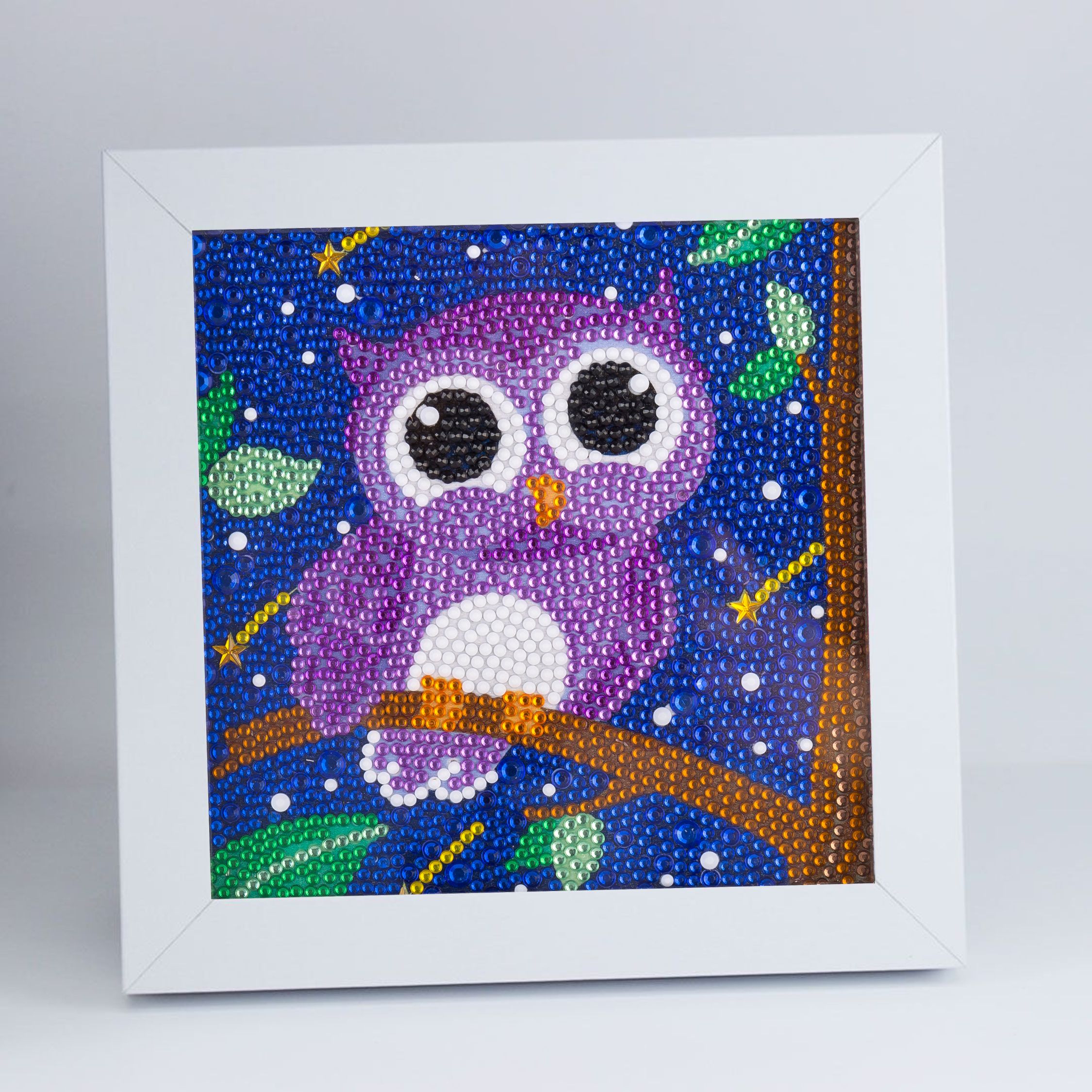 Diamond picture frame 15x15 Specification image