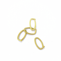 XM04209 Round copper wire runway oval