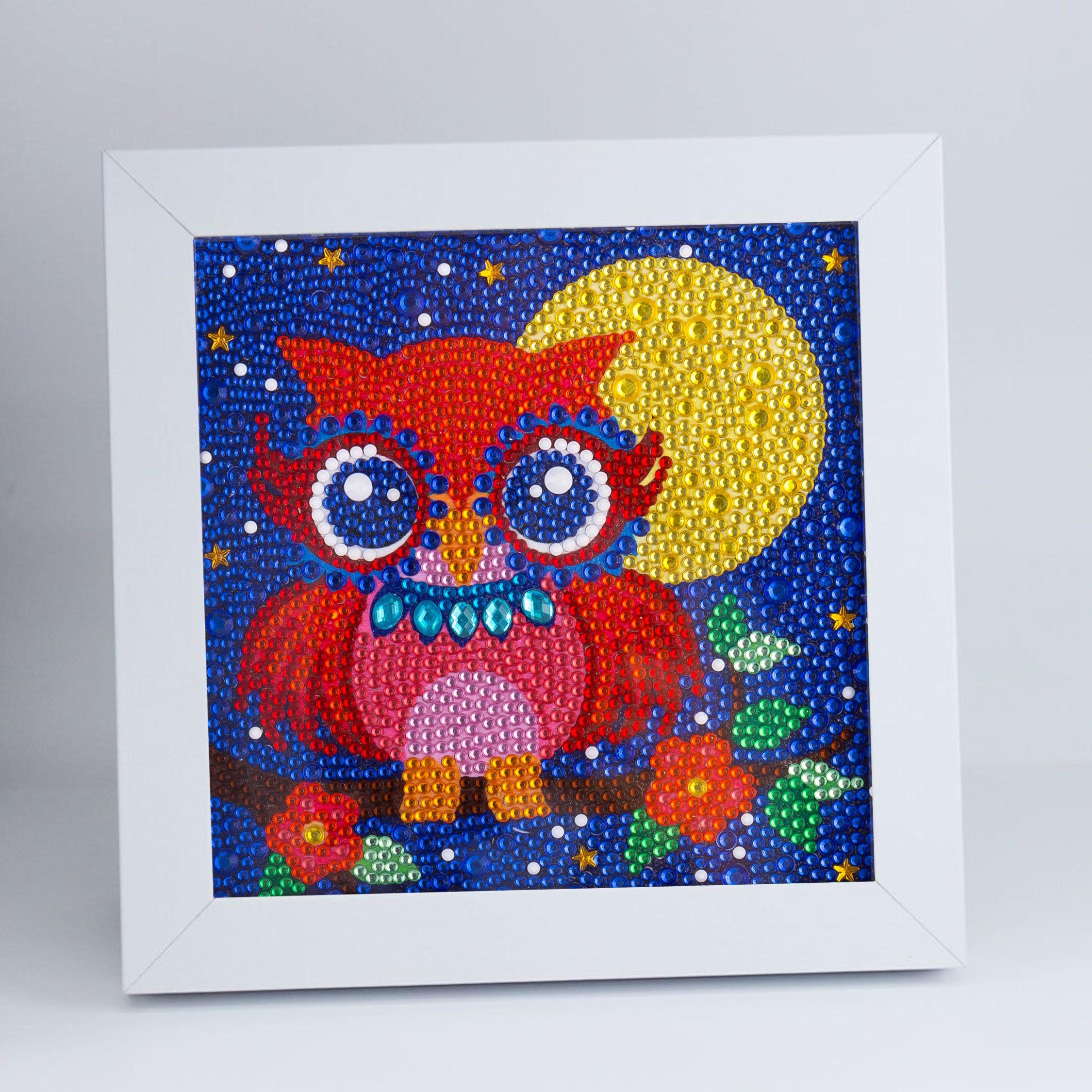 Diamond picture frame 15x15