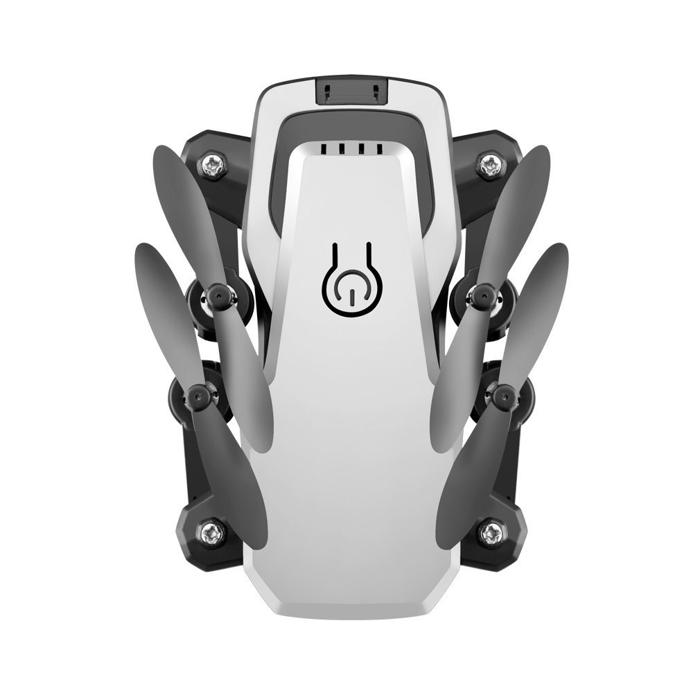 LF606 plegable mini drone 4K gesto fotografía aérea WIFI control remoto quadcopter juguetes para niños