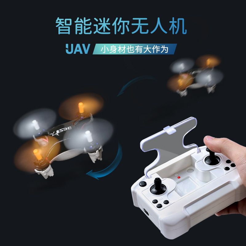 702 mini control remoto cuatro ejes behui juguete plástico