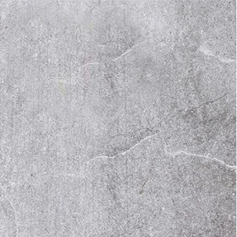 60*60cm self-adhesive floor, grey marble with white stripes, bedroom, kitchen, bathroom, living room, office, shopping mall interior decoration, floor renovation, rental house floor, old house renovation, cement grey retro detail image 5