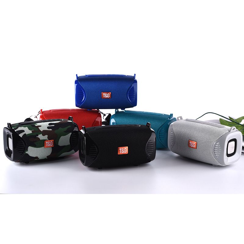 New TG532 Bluetooth stereo with strap outdoor portable Bluetooth stereo
