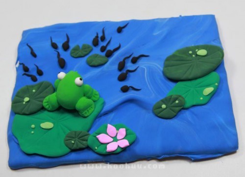 Factory Direct Sales Daqian Stationery Catong Craft Children Creative Toys Diy Colored Clay Plasticine Wholesale Flour Mud Application Scenario