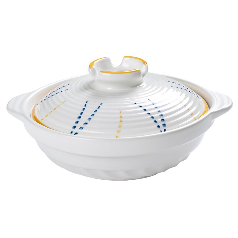 Pottery Pot King Ceramic Clay Pot 煲仔饭 Clay pot Soup braised Chicken small clay pot earthenware pot