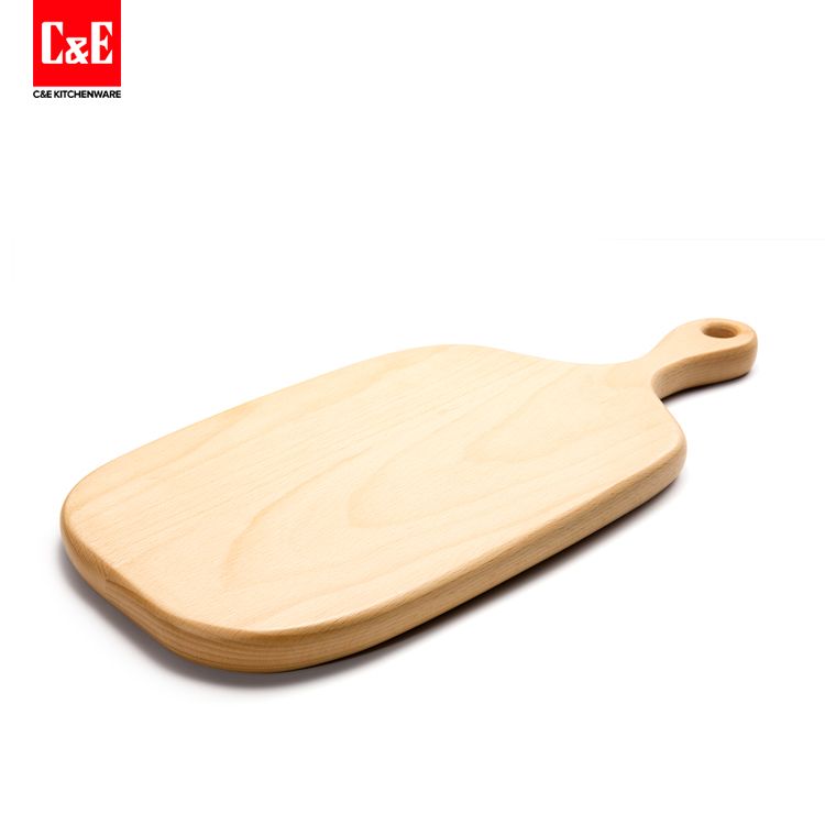 C&E  创艺厨具 榉木 菜板 砧板 面包板 防霉  双面 可用  厨房工具  菜板详情图2