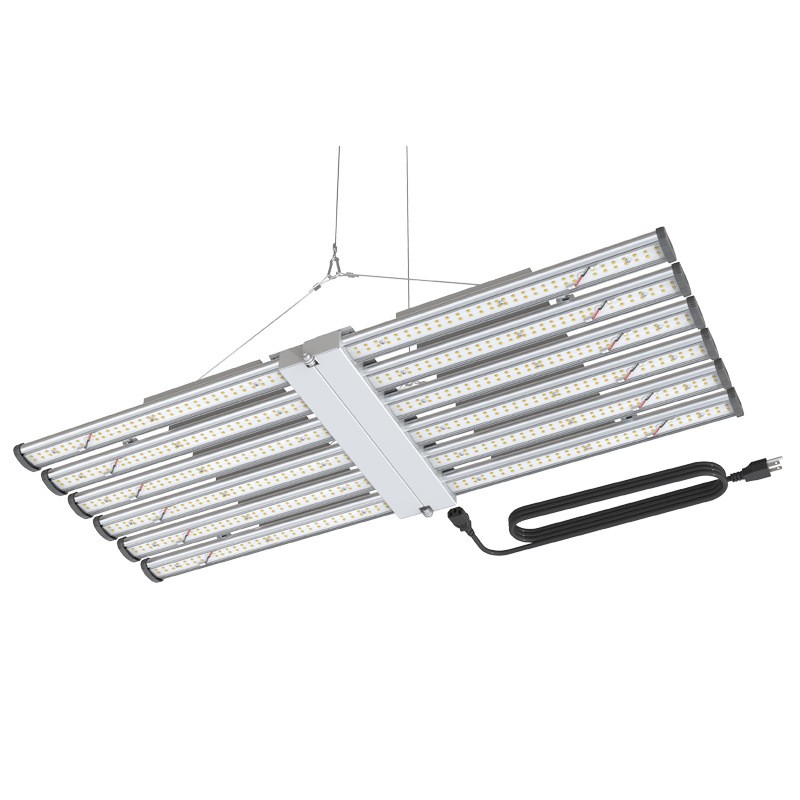 LED植物生长灯大功率植物生长灯折叠式植物生长灯详情图1