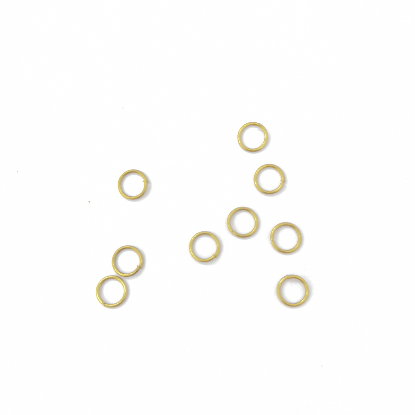 HS00024 Brass O zero ring