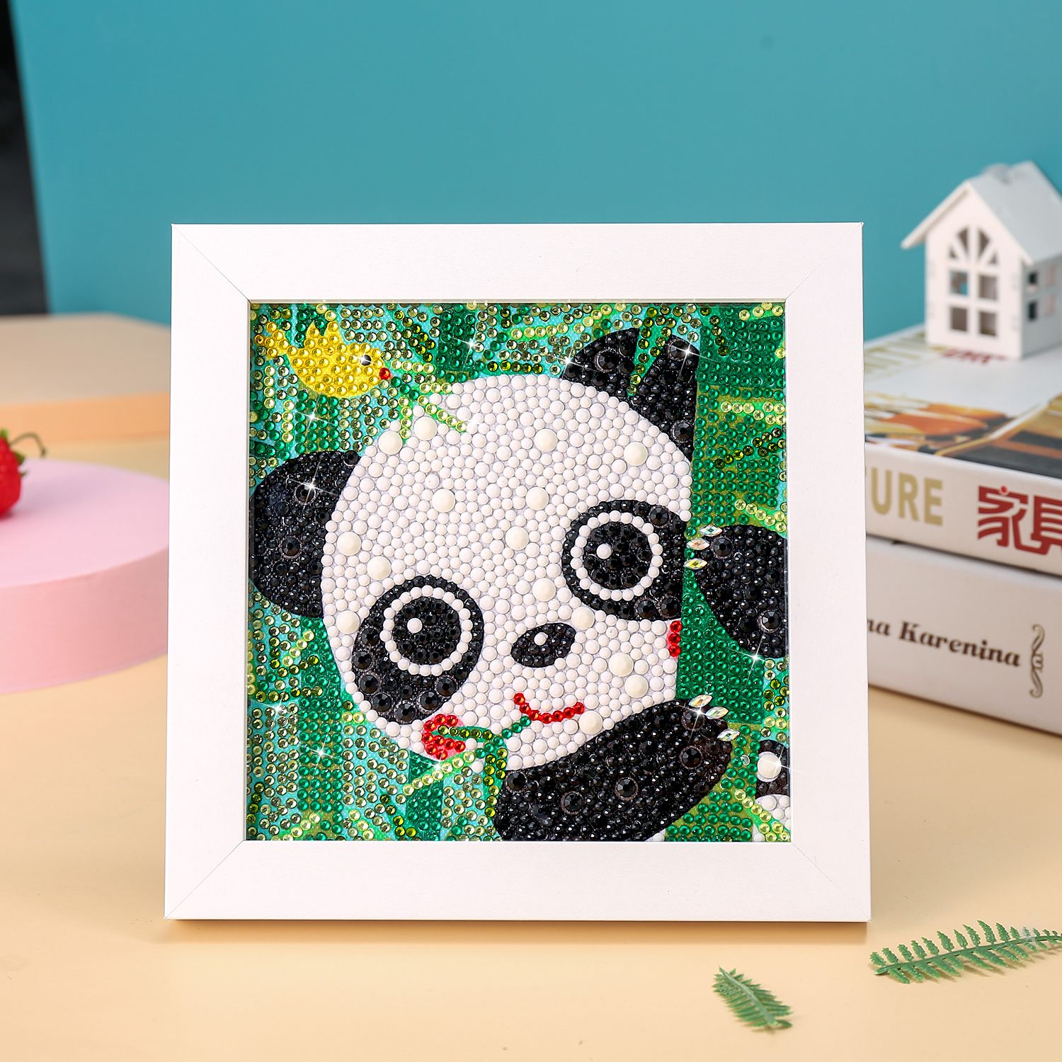 15x15 photo frame painting Application Scenario