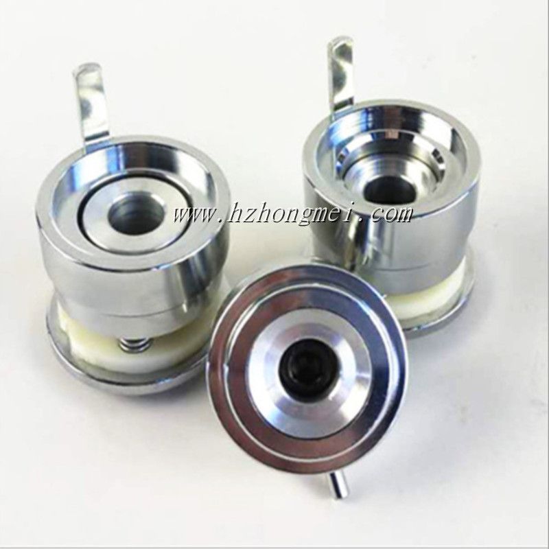 New types of badge molds, round-bottom molds for badges, lapels, and DIY name tags are available in multiple sizes Application Scenario