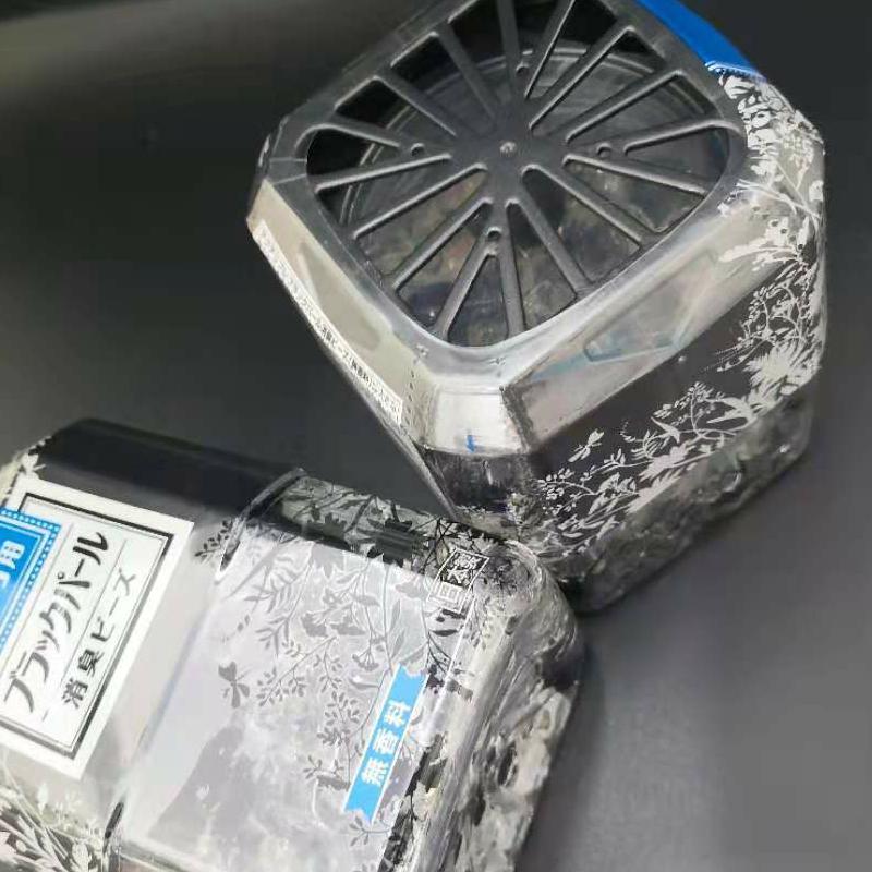 黑猫神牌爱依诺室内用厕所厨房专用消臭剂无香料