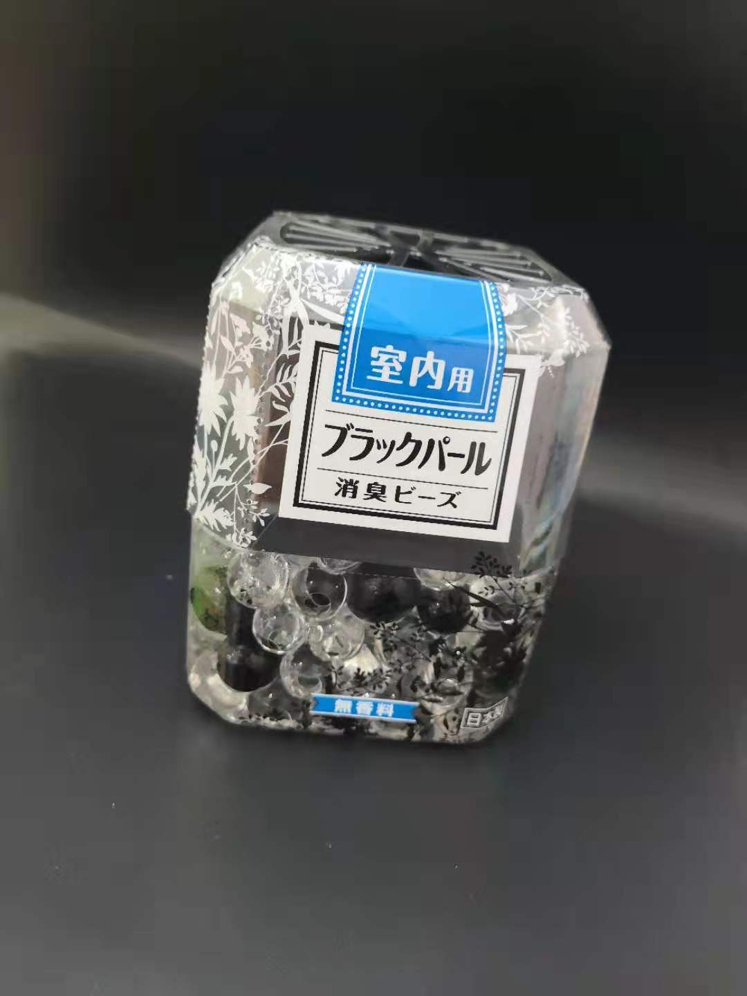黑猫神牌爱依诺室内用厕所厨房专用消臭剂无香料详情图2