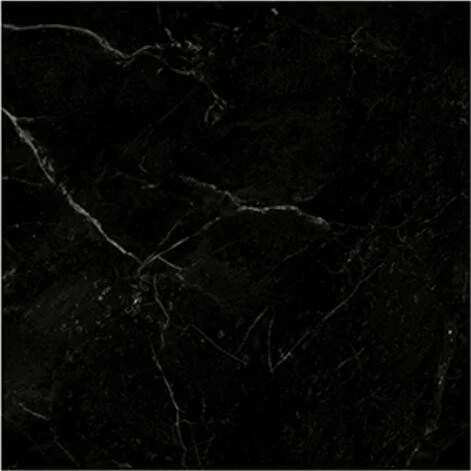 30*30cm self-adhesive floor, black marble pattern with white stripes, bedroom, kitchen, bathroom, living room, office, shopping mall interior decoration, floor renovation, rental house floor, old house renovation detail image 2
