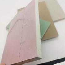 10mm paper-faced Partition wall ceiling gypsum board Stores, offices, hotels, Fire prevention 12mm*4ft*8ft 12mm*1200mm*2400mm
