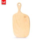 C&E  创艺厨具 榉木 菜板 砧板 面包板 防霉  双面 可用  厨房工具  菜板