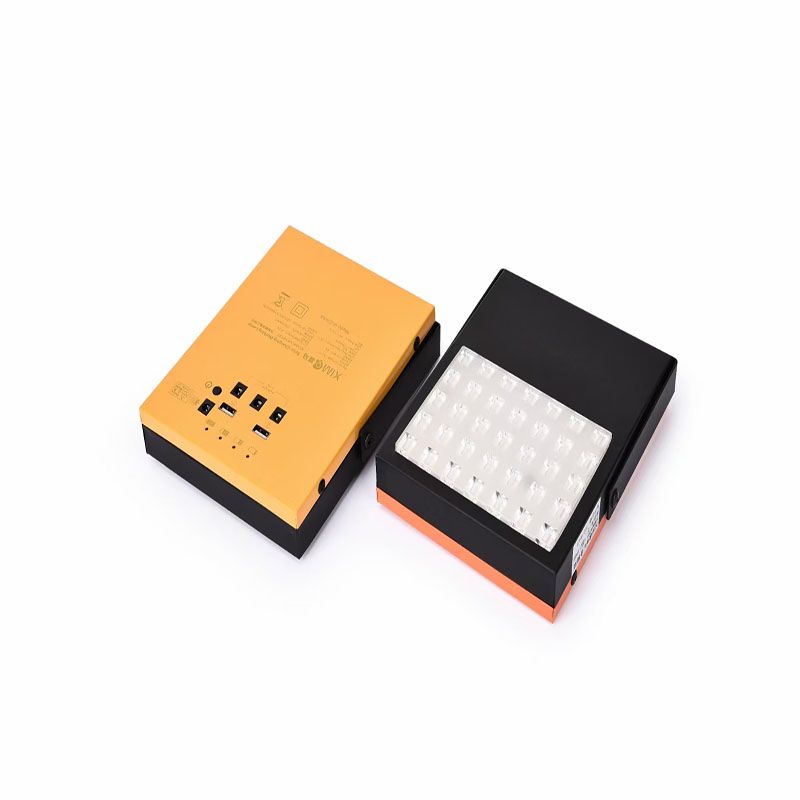 LED solar lamps, LED solar floodlights, LED solar camping lamps, solar charging lamps Item Picture
