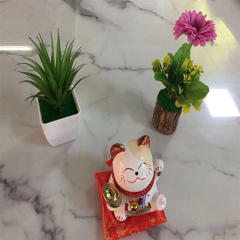 Nantai cute nifty dollar piggy pot opening gift furniture living room