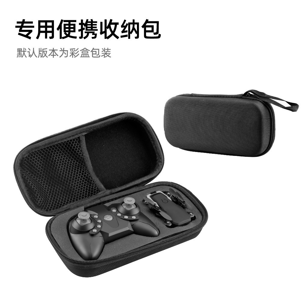 LF606 plegable mini drone 4K gesto fotografía aérea WIFI control remoto quadcopter juguetes para niños detail image 11