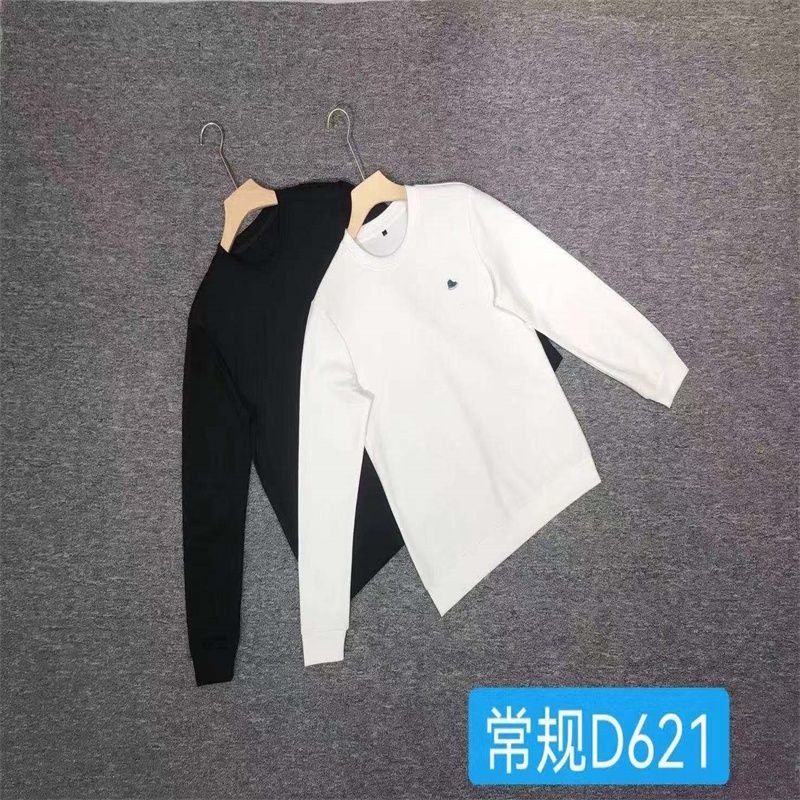 夏季中年男士上衣短袖T恤清凉青年纯棉圆领柔软正品大码潮流衫66