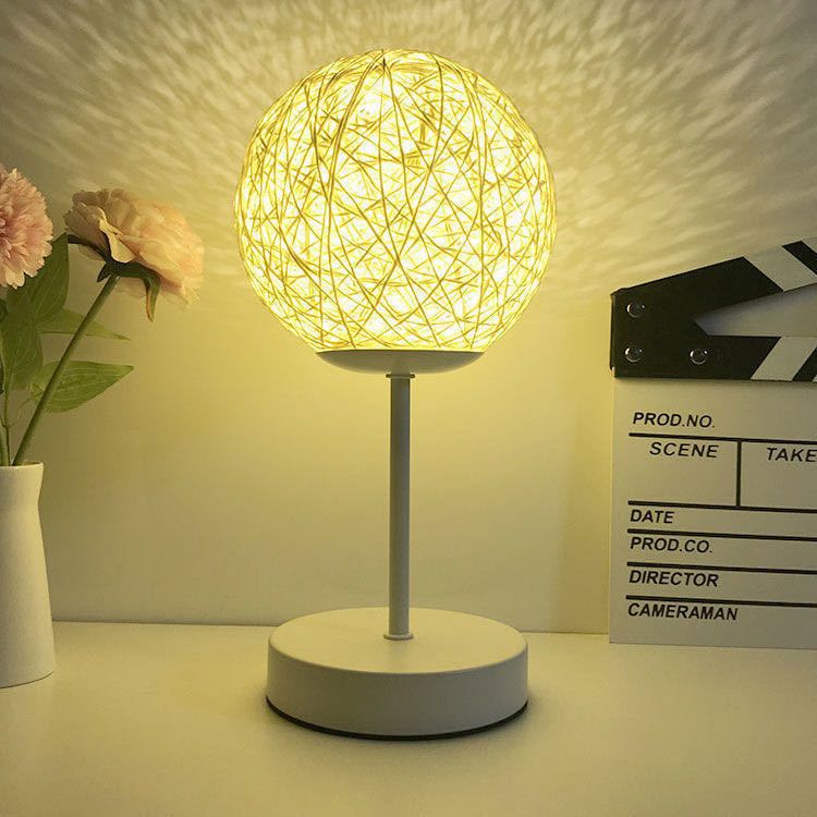 LED table lamp, LED artistic table lamp, LED ambient table lamp Application Scenario