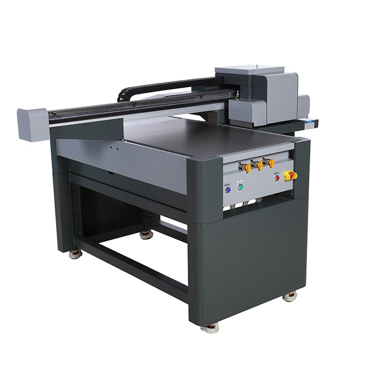 6090 UV平板打印机 万能打印机 彩色打印机详情2