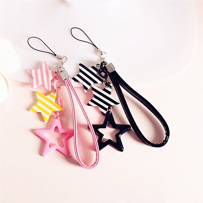 Pentacle phone string series mixed 5