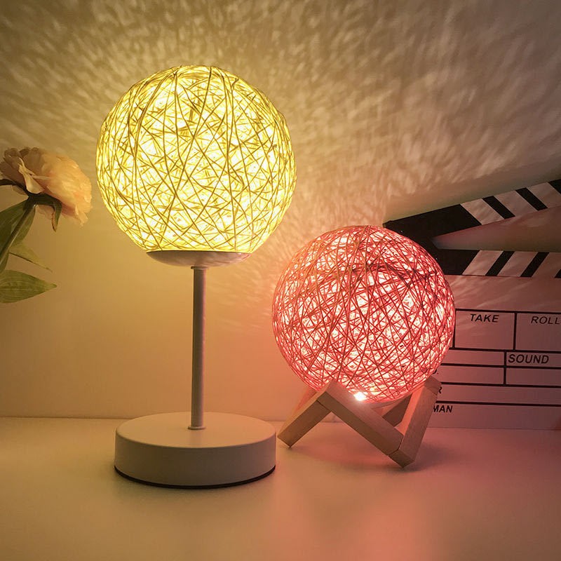 LED table lamp, LED artistic table lamp, LED ambient table lamp detail image 4