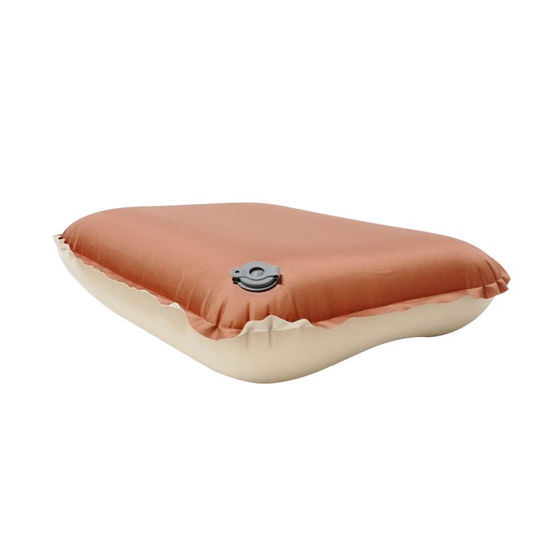 Outdoor 3D Comfortable Pillow (Orange)