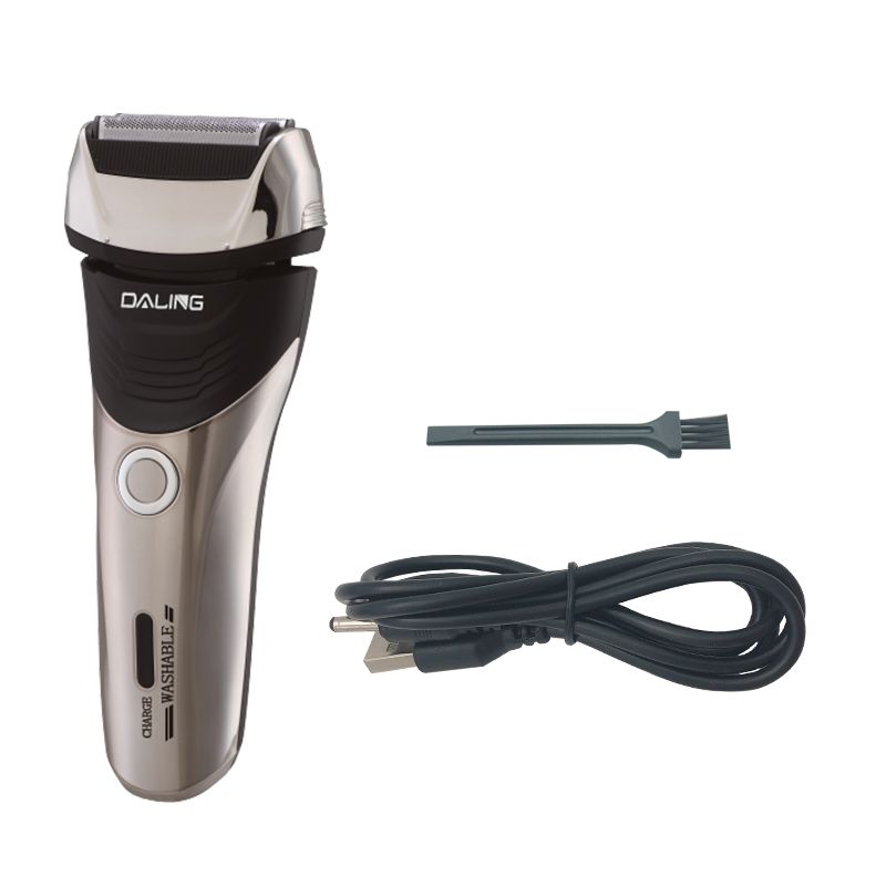 DALING-9008A electric shaver, reciprocating razor, rechargeable men's beard razor, wholesale for export Application Scenario