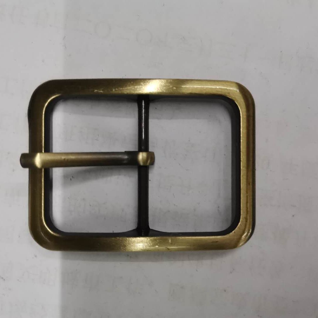 Fashion Exquisite Workmanship Design Simple And Generous Durable Alloy Buckle Men's And Women's Fine Buckle Head 23456630