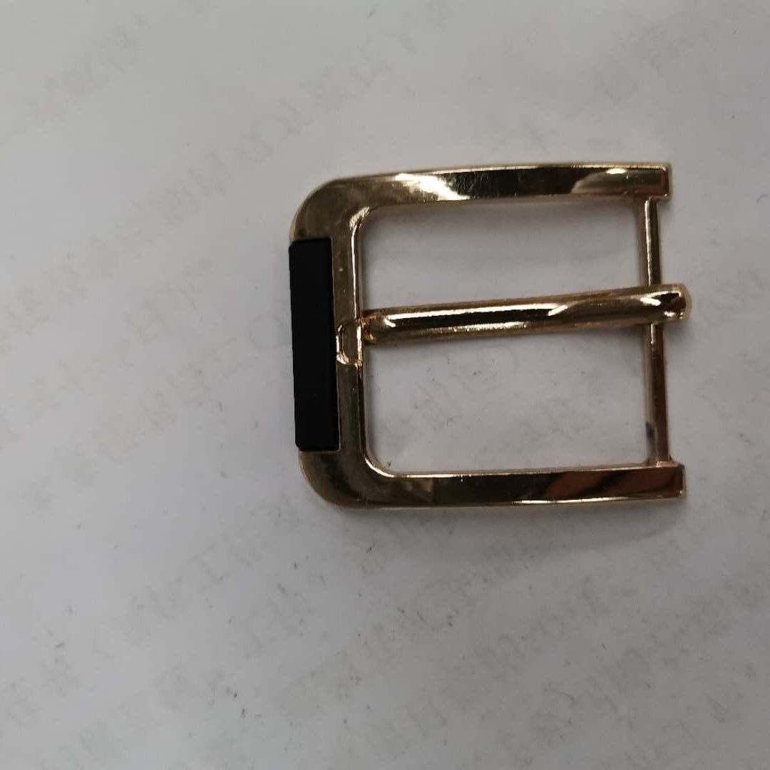 Fashion Exquisite Workmanship Design Simple And Generous Durable Alloy Buckle Men's And Women's Fine Buckle Head 23456703