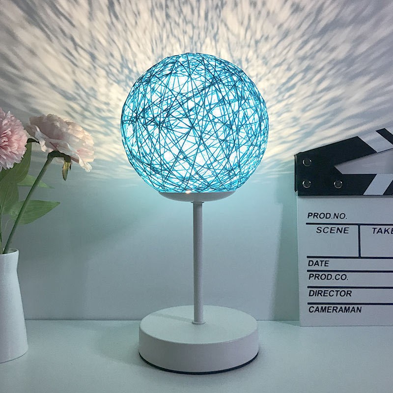 LED table lamp, LED artistic table lamp, LED ambient table lamp detail image 2