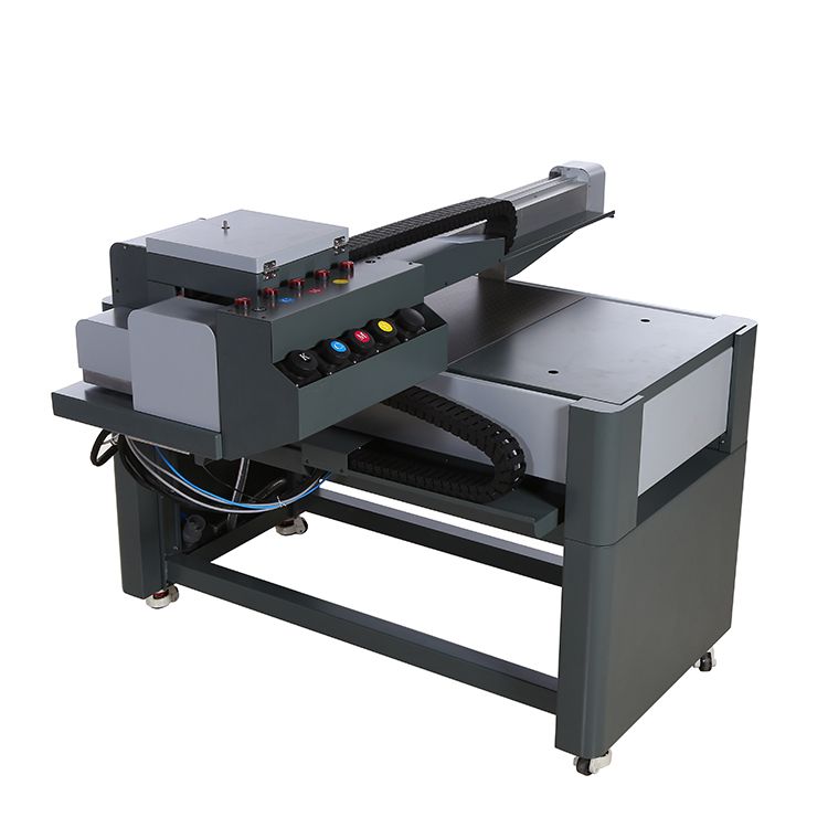 6090 UV平板打印机 万能打印机 彩色打印机详情图2