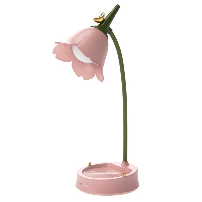 LED table lamp, LED smart table lamp, LED artistic table lamp, LED touch table lamp Item Picture
