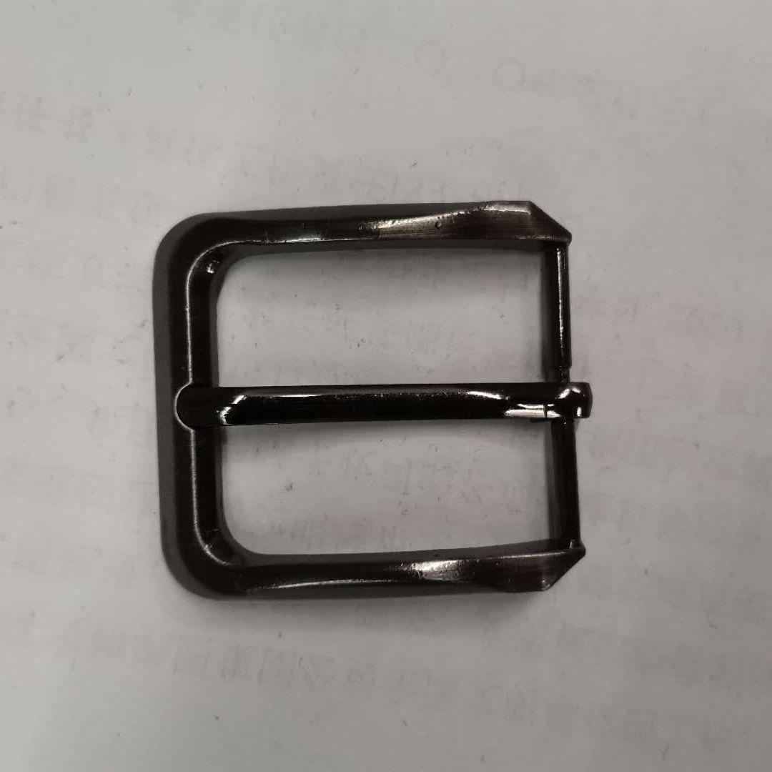 Fashion Exquisite Workmanship Design Simple And Generous Durable Alloy Buckle Men's And Women's Fine Buckle Head 23456688