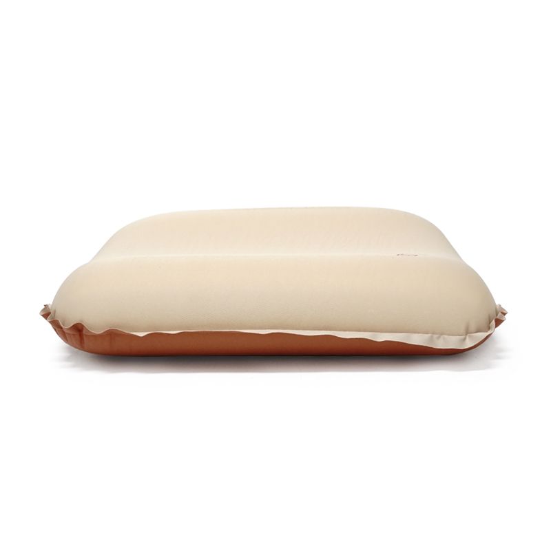 Outdoor 3D Comfortable Pillow (Orange) details Picture