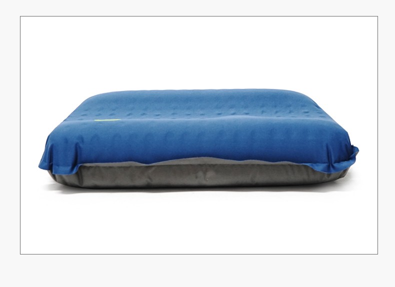 Outdoor 3D Comfortable Pillow (Orange) detail image 9