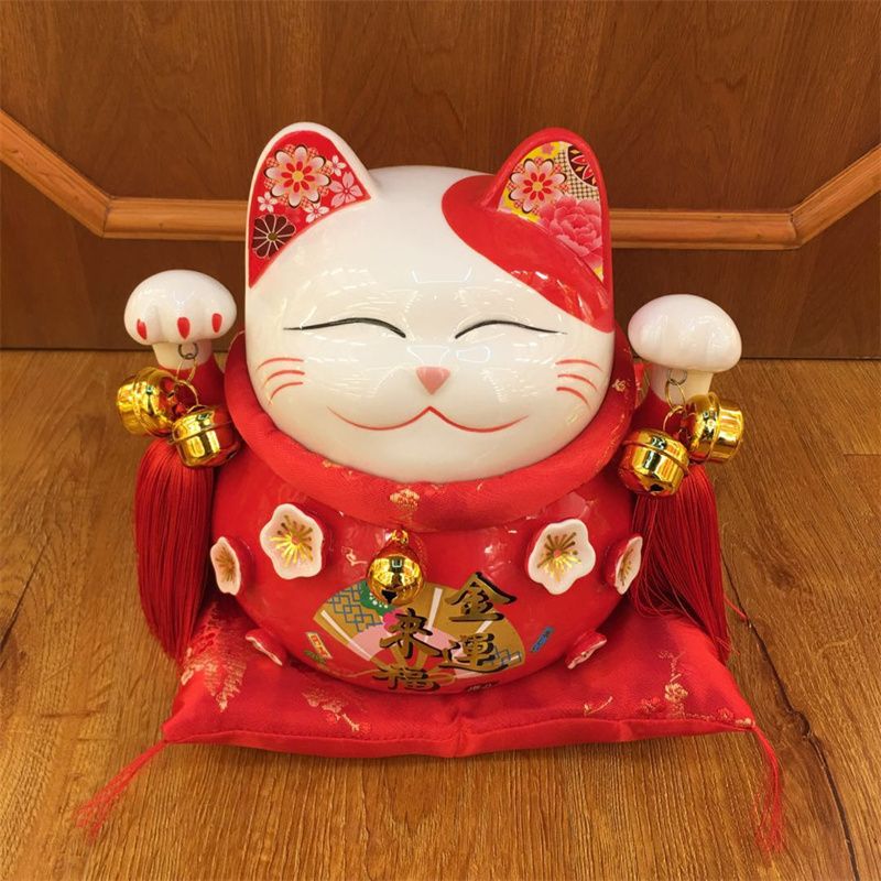 Nan Tai No. 1 classic color piggy bank opening gift living room decoration